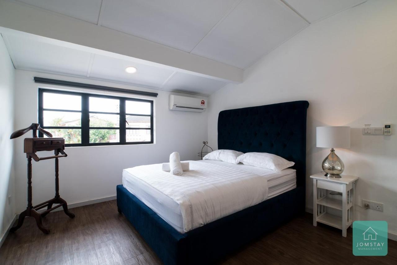 Jomstay Mayhaven Villa Ipoh Exterior foto