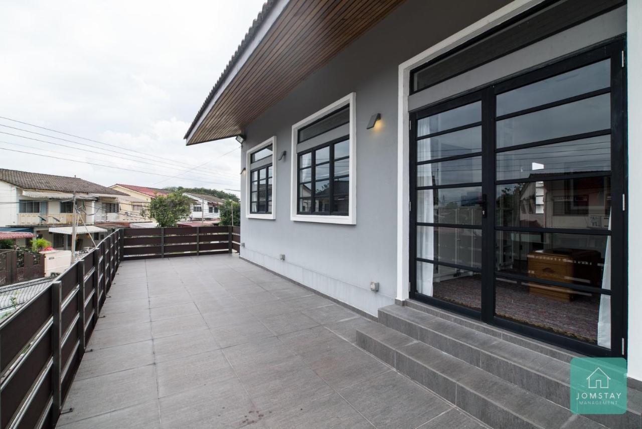 Jomstay Mayhaven Villa Ipoh Exterior foto