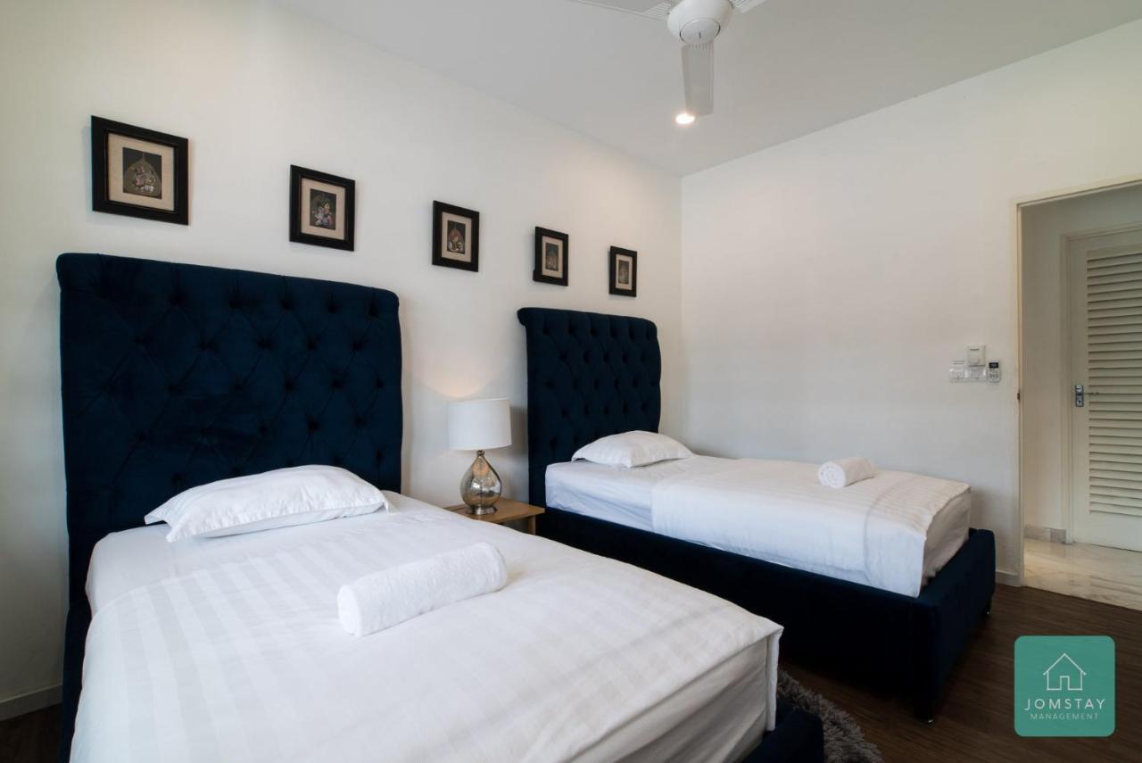 Jomstay Mayhaven Villa Ipoh Exterior foto