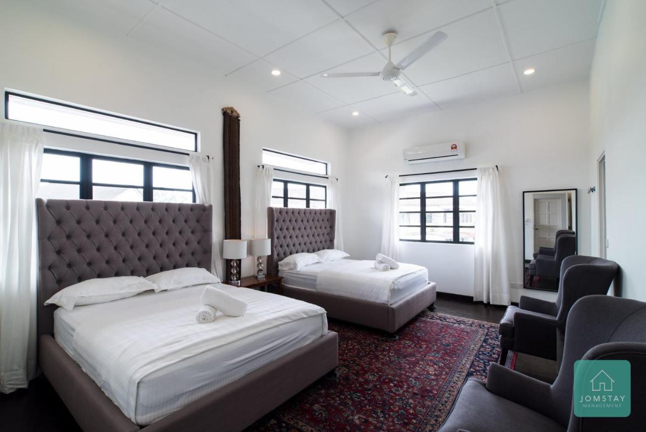 Jomstay Mayhaven Villa Ipoh Exterior foto