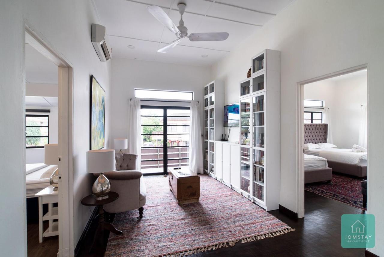 Jomstay Mayhaven Villa Ipoh Exterior foto