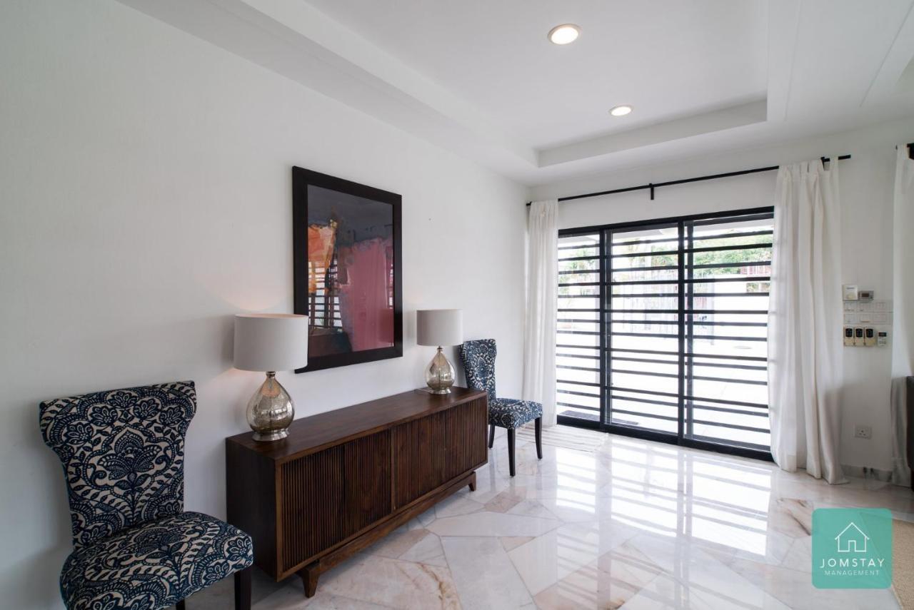 Jomstay Mayhaven Villa Ipoh Exterior foto